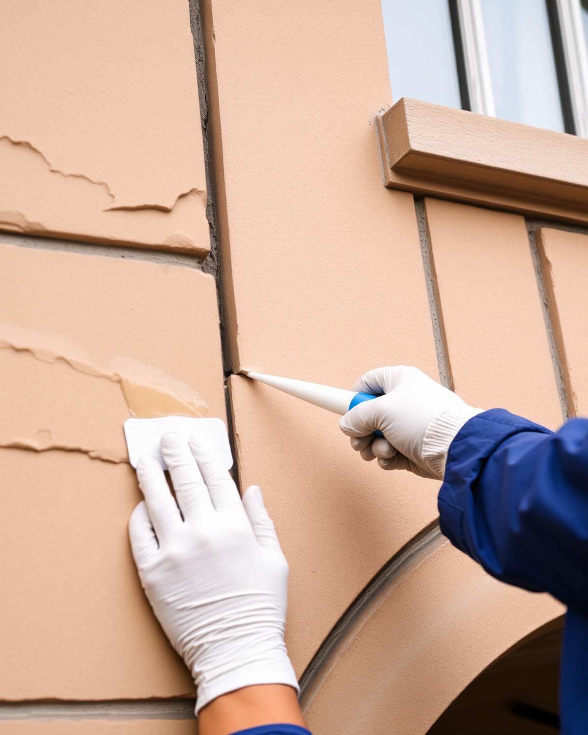 Facade Waterproofing