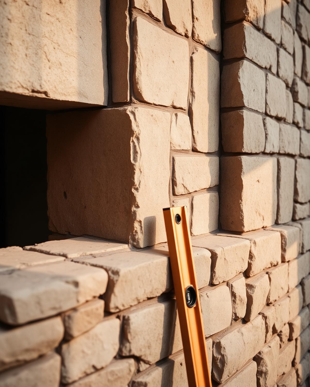 Stonework